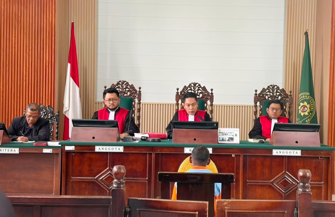 Cekcok Sengketa Tanah Berujung Maut, Pria di Bajawa Divonis 12 Tahun Penjara