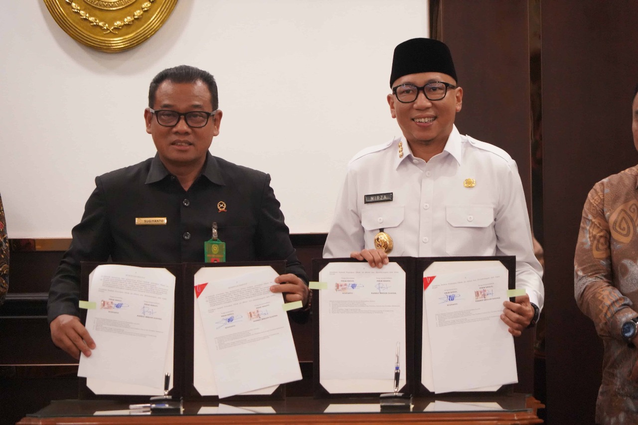 Cekidot! MA Bakal Miliki Pusat Pendidikan Hukum Modern Seluas 10 Ha Di Lampung