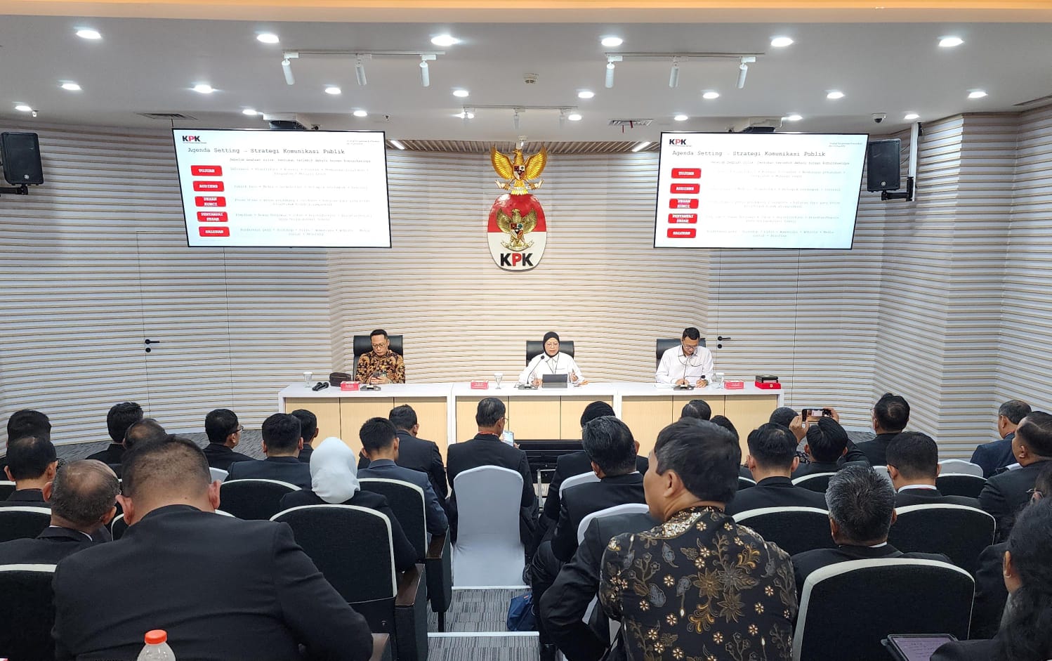 Cepat Saja Tak Cukup, KPK Tunjukkan Seni Merespons Isu kepada Jubir Pengadilan