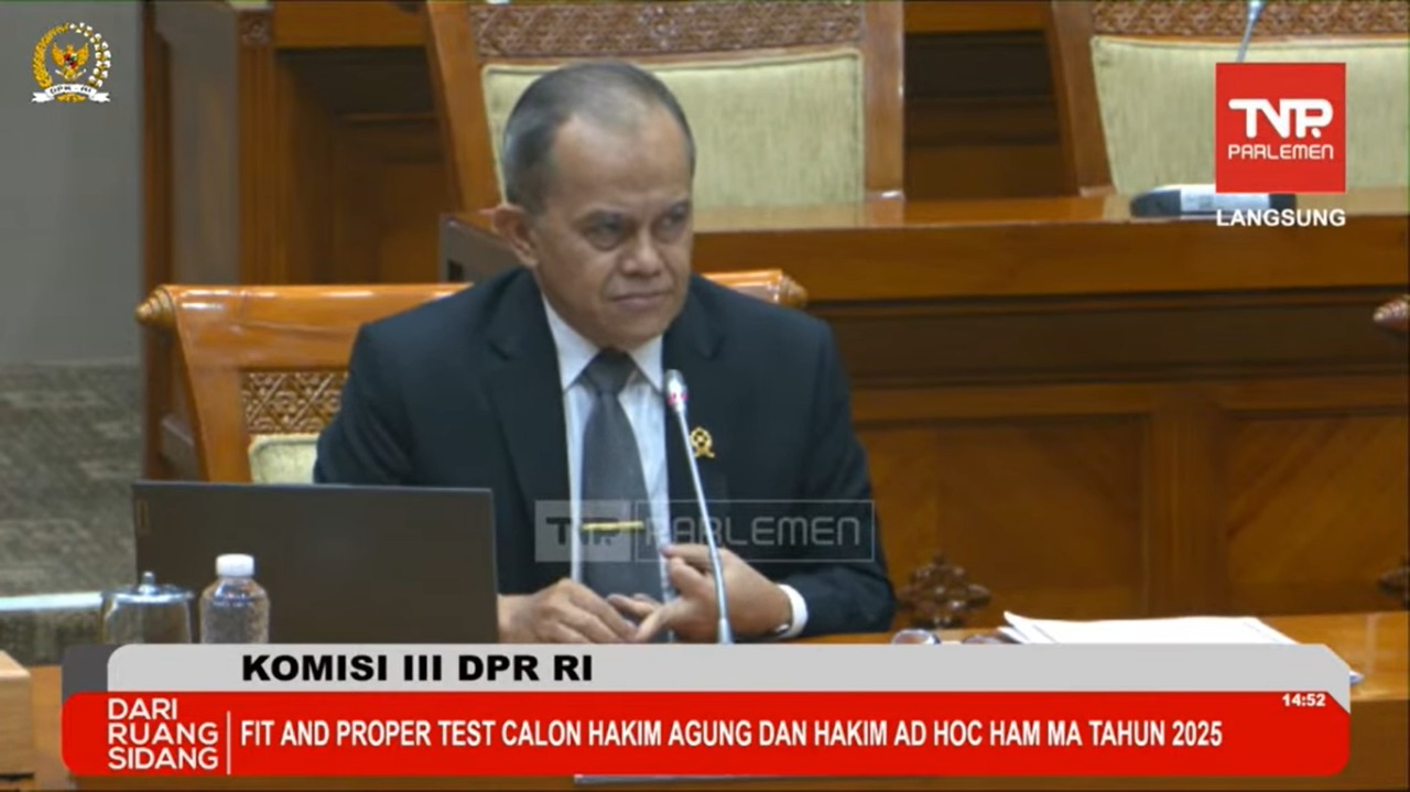 CHA Ennid Hasanuddin Usulkan Model Omnibus Law pada Dasar Hukum Perdata Nasional