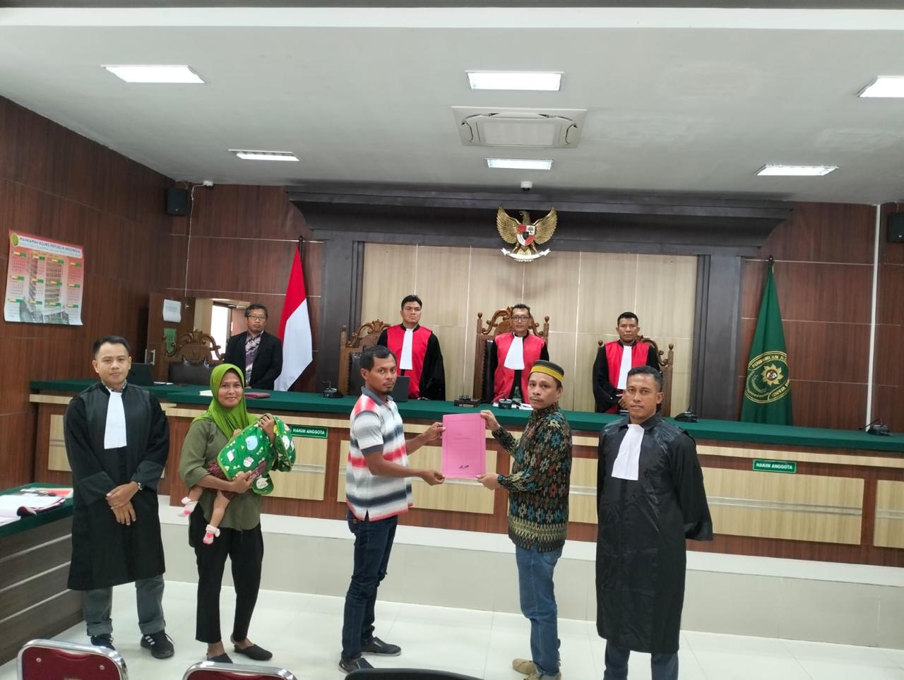 Curi Kulkas Untuk Bayar Utang, PN Wangi-Wangi Pakai RJ Berdasarkan KUHP Baru