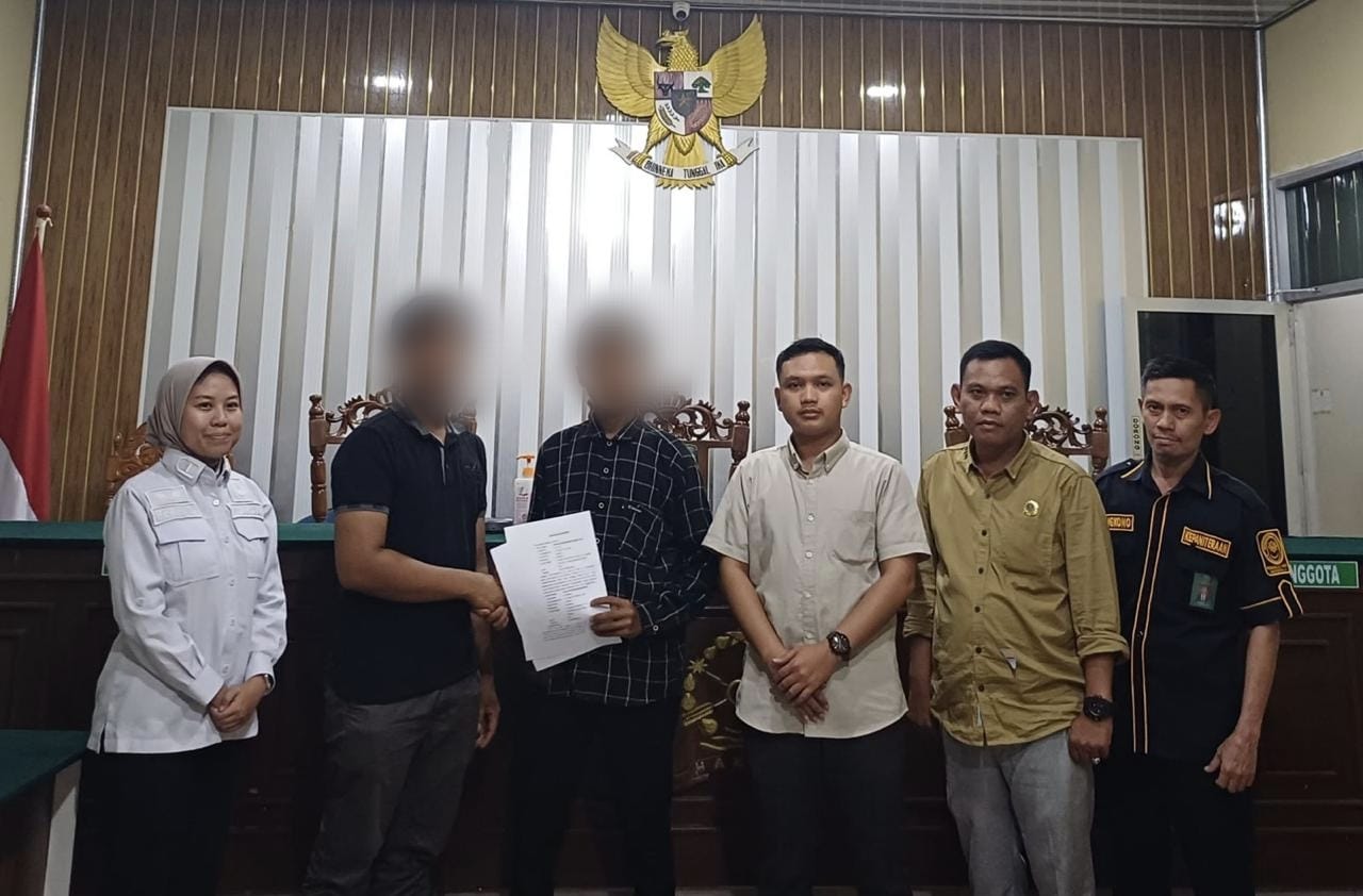 Curi Motor Beat, Pelaku Anak Dihukum Pelatihan Kerja 3 Bulan oleh PN Menggala