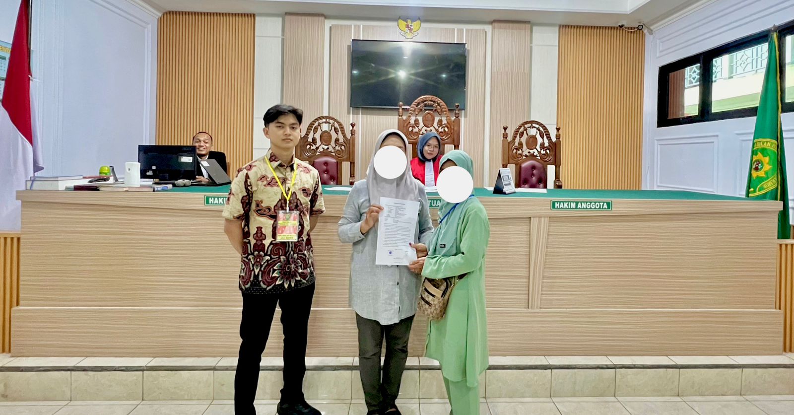 Curi Sawit Rp59 Ribu, Lansia 66 Tahun Diberi Pemaafan Hakim