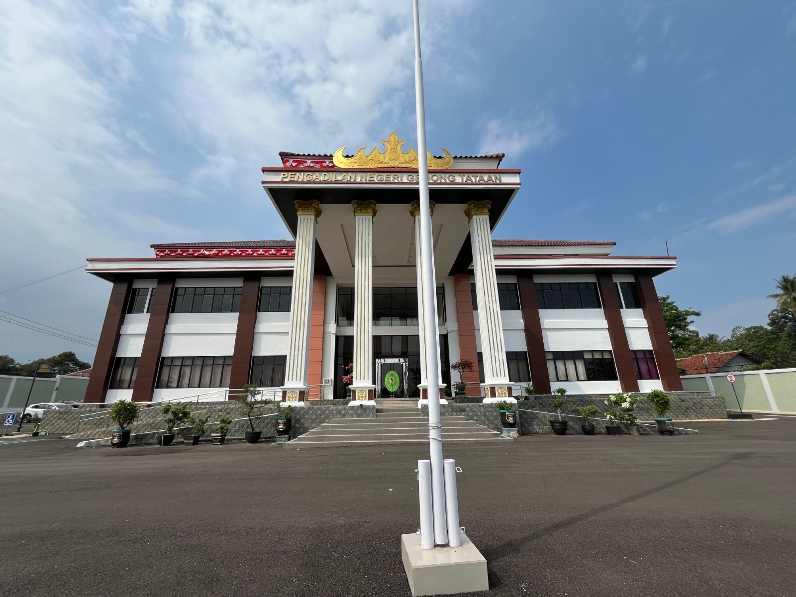 Curi Tas Berisi Kain Tapis, Pelaku Dibui 3 Bulan & 10 Hari