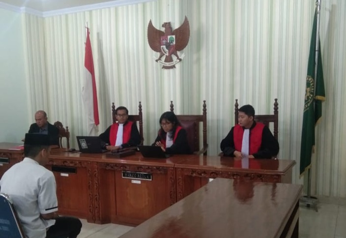 Curi Uang Nenek Kandung 50 Juta, PN Pare-Pare Sulsel Terapkan RJ
