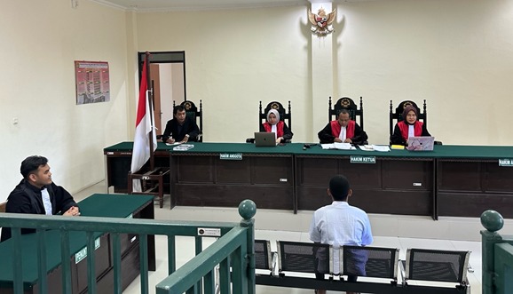 Dalam Seminggu, PN Jeneponto Sulsel Terapkan RJ untuk 3 Perkara