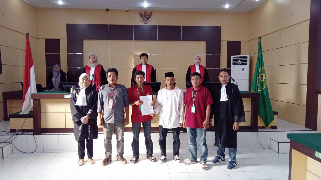 Dalam Sepekan, PN Bantaeng Berhasil Terapkan RJ dalam 3 Perkara Pidana