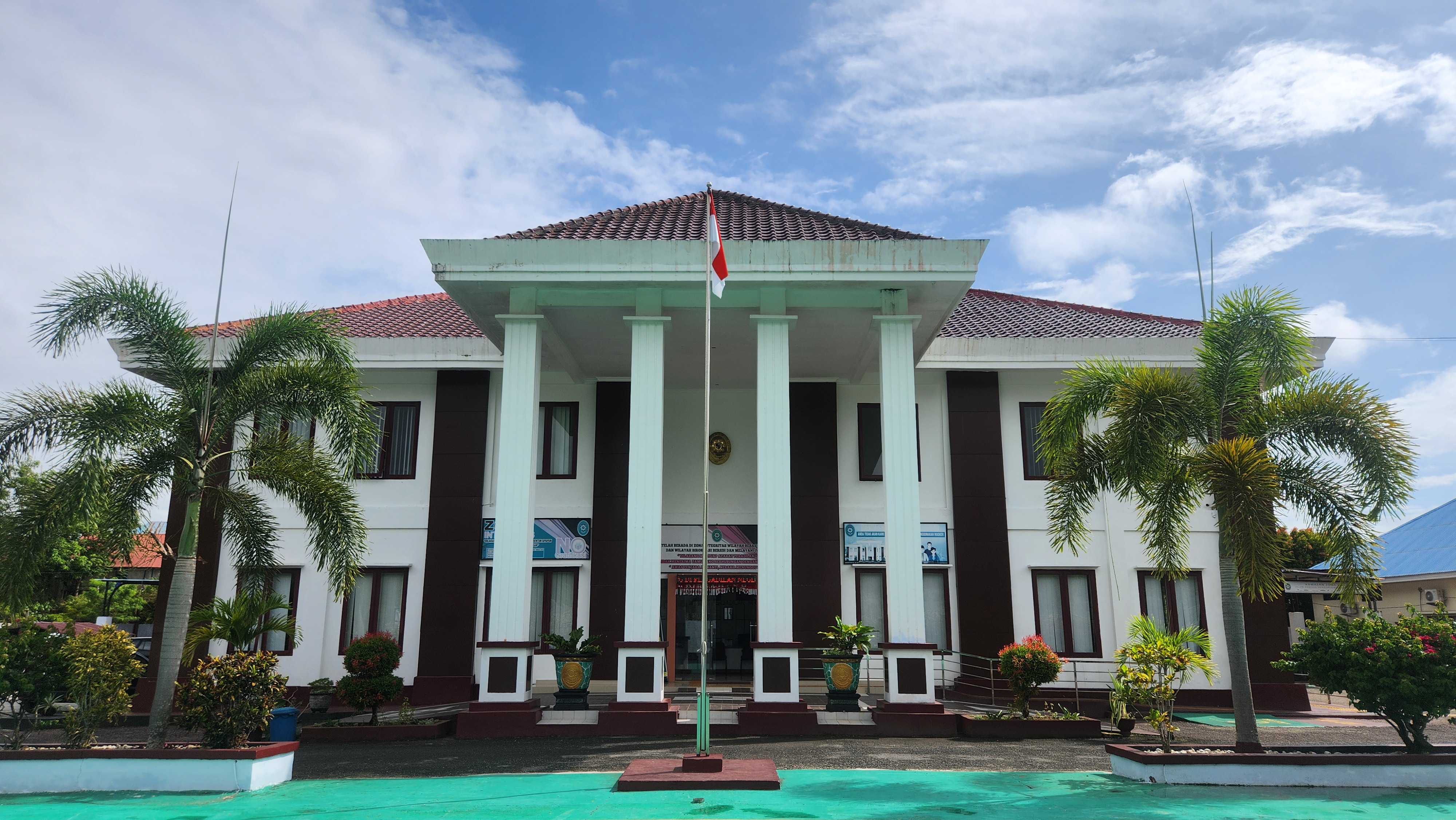 Dalam Sepekan, PN Pasarwajo Terima 2 Plea Bargain & Terapkan 1 Keadilan Restoratif