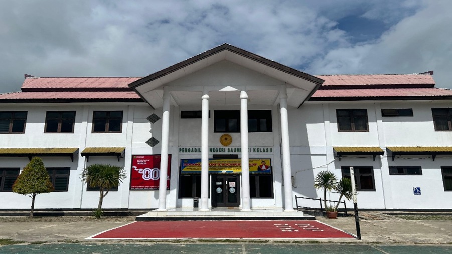 Damai lewat RJ, PN Saumlaki Maluku Jatuhkan Pidana Pengawasan di Kasus Penganiayaan