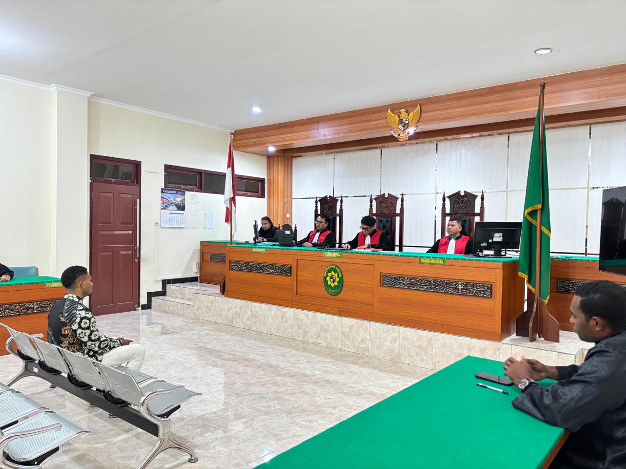Dari Candaan ke Pembunuhan, Hakim PN Serui Sebut Terdakwa Sadar Risiko Senapan Angin