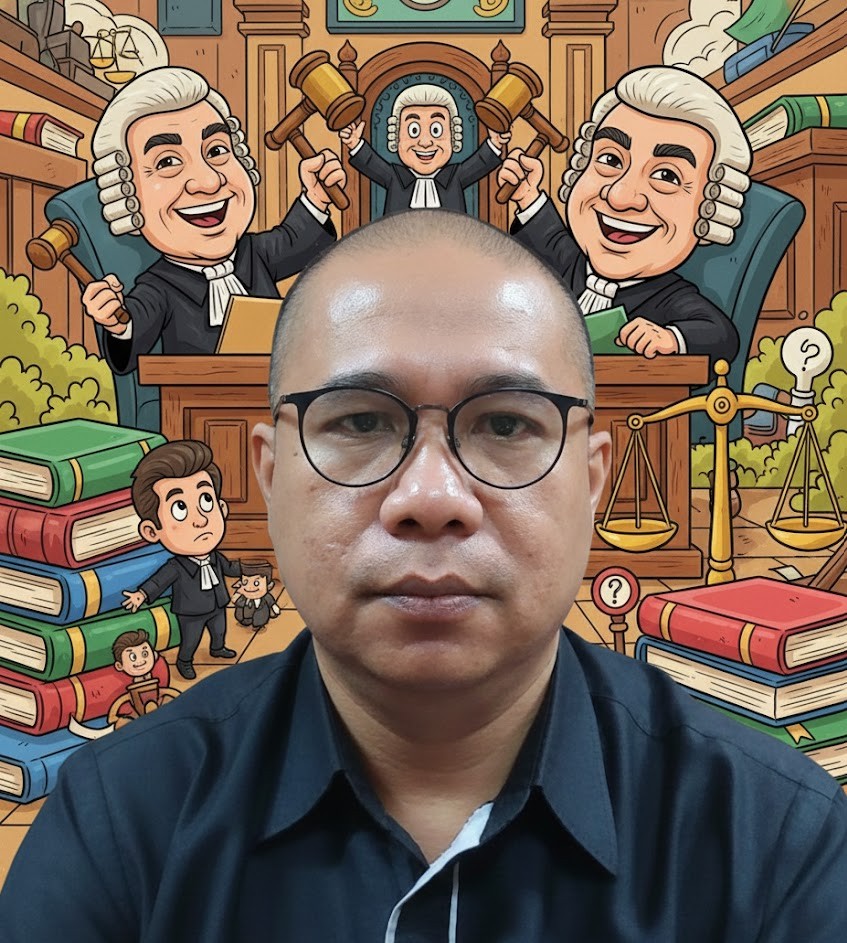 Dari Ne Bis In Idem ke Una Via, Dialektika Keadilan Lintas Rezim di Persimpangan Peradilan