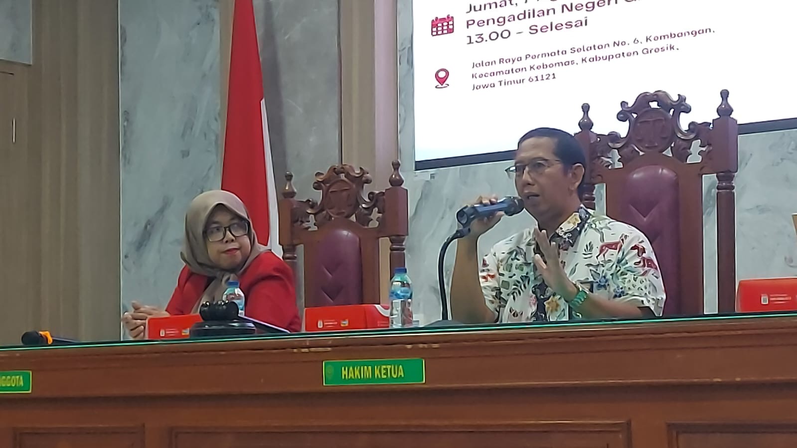 Dari Ruang Sidang ke Kampus, Plea Bargain di PN Gresik Dibedah Akademisi
