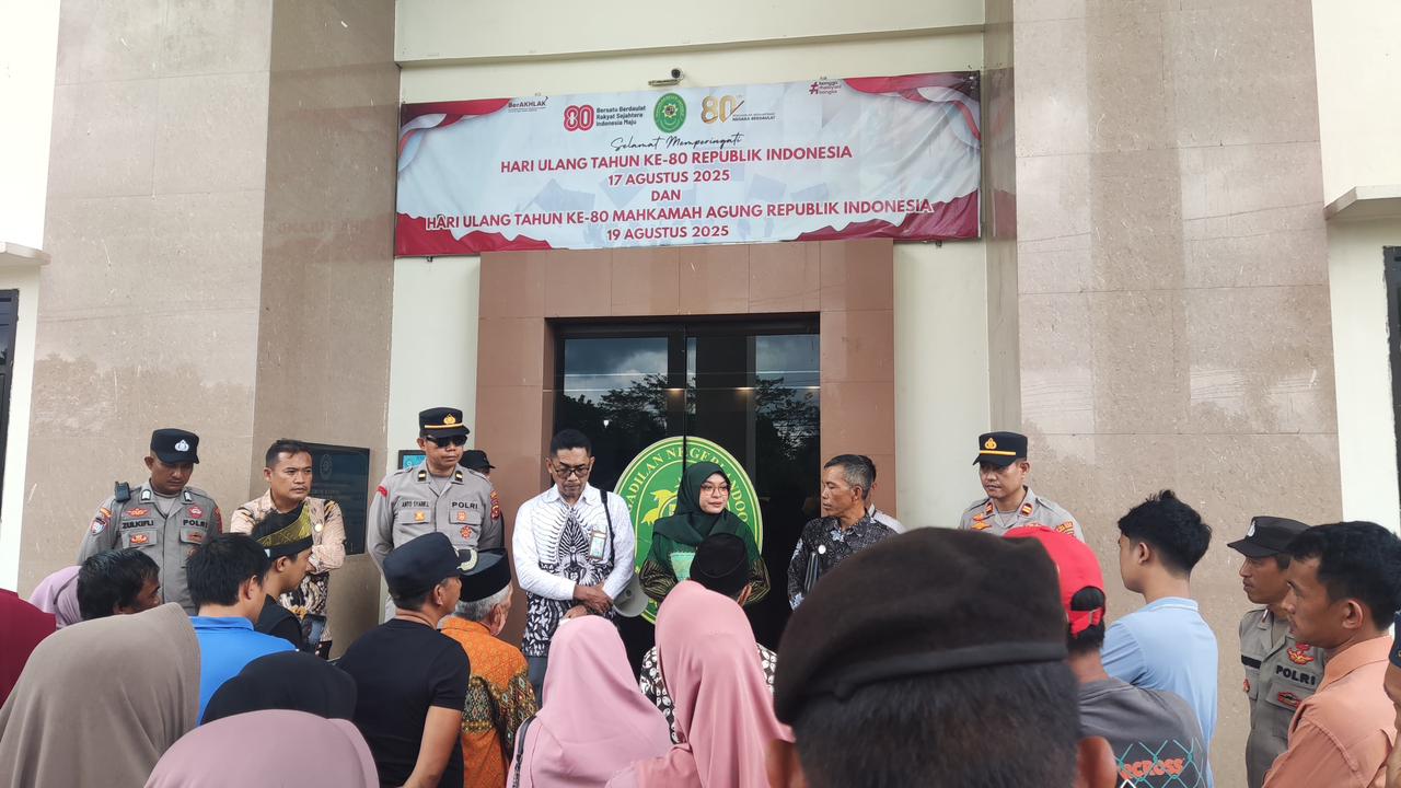 Demo Warga Konawe Kasus Asusila, Jubir: Berikan Ruang Proses Yang Adil & Objektif!