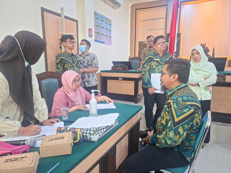 Dok. PN Pangkajene