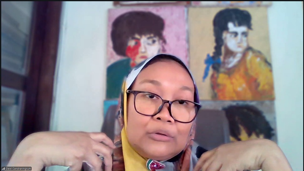 Dewi Cadraningrum:  Keadilan Multispesies, Hakim Didorong Bela Hutan, Sungai & Satwa