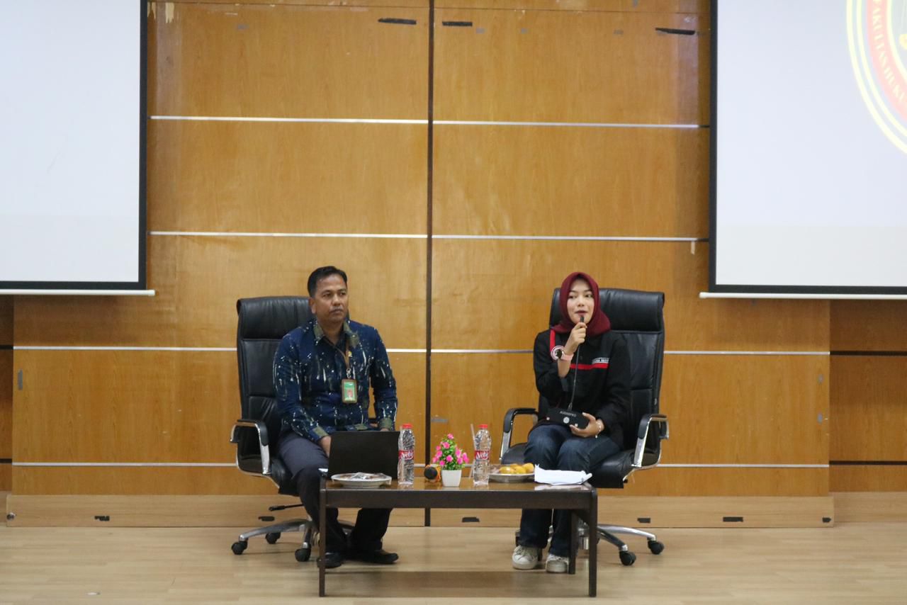 Di Depan Ratusan Mahasiswa, Hakim PN Banda Aceh Ingatkan Bahaya Narkoba