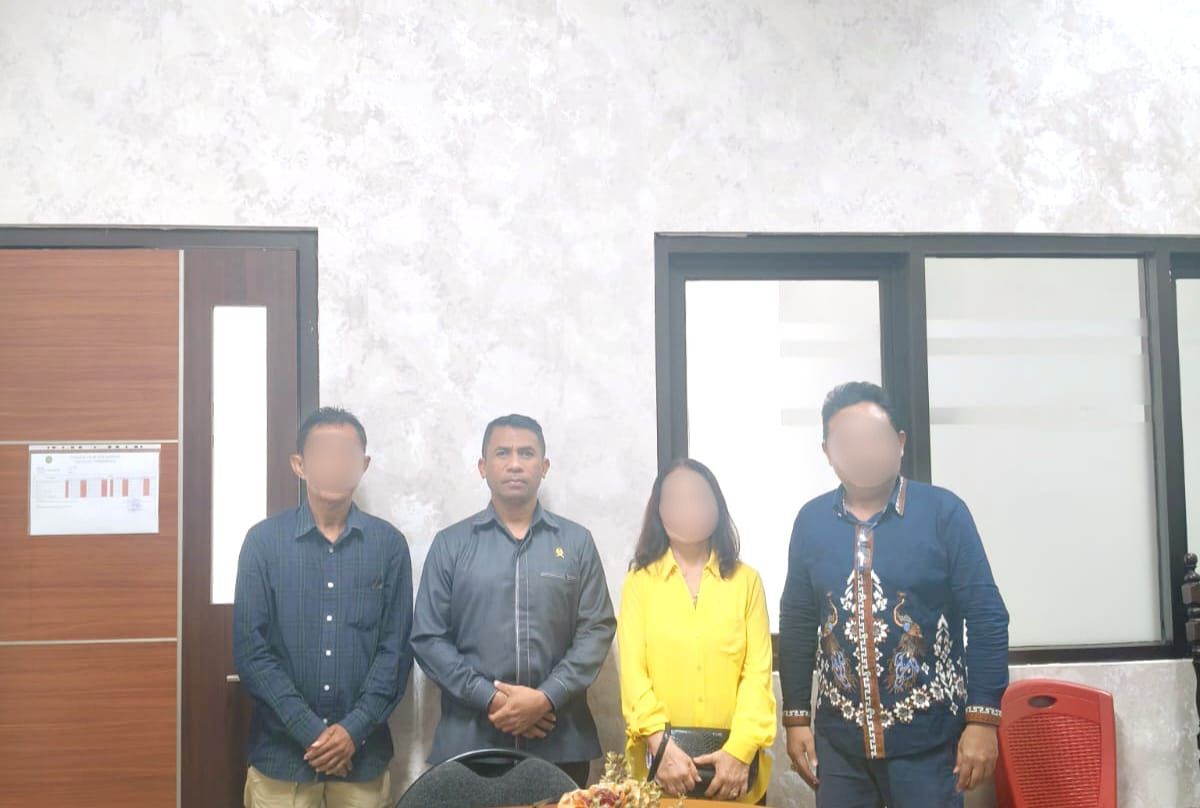 Di Tengah Lonjakan Gugatan Cerai, PN Manado Berhasil Pertahankan Keutuhan Pasangan Ini