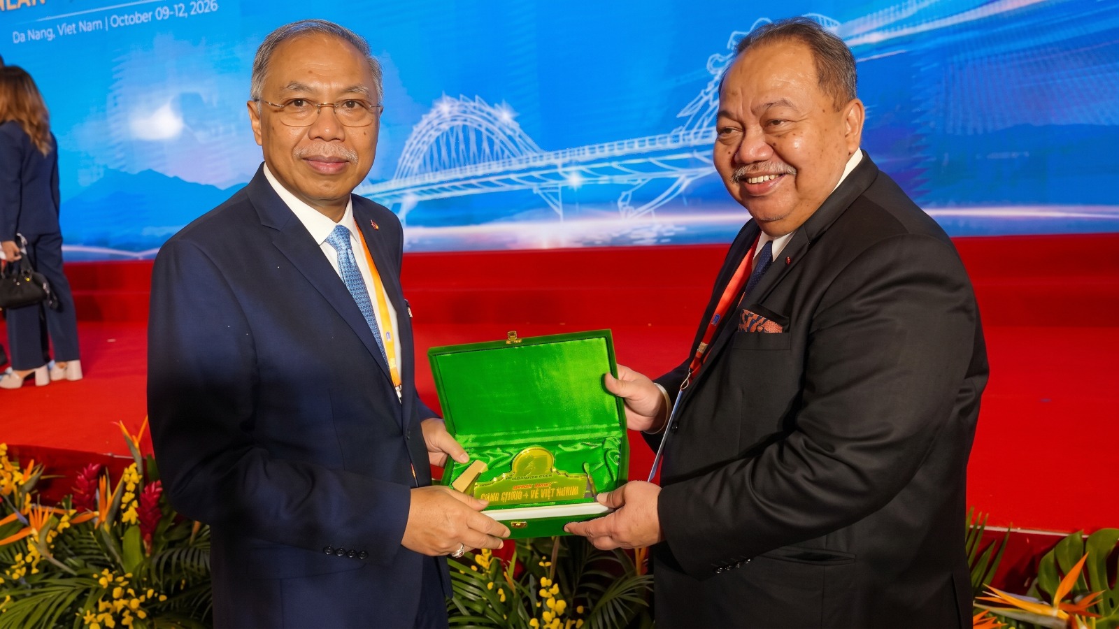 Di Vietnam, MA Dorong Keterpaduan Penyelesaian Sengketa Lintas ASEAN–Tiongkok