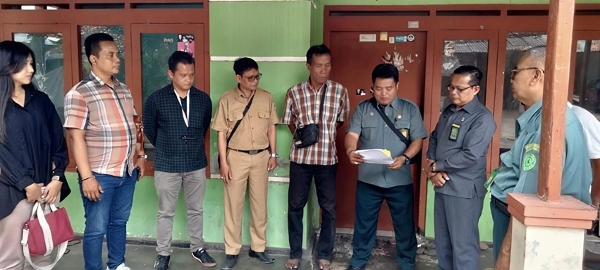 Diawali Pakta Integritas, PN Klaten Berhasil Lakukan Eksekusi Ke-6 Tahun 2025
