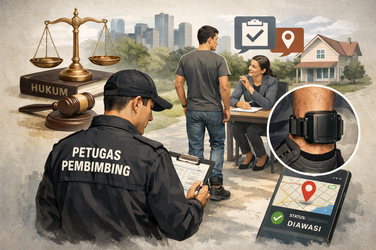 Dijatuhi Pidana Pengawasan, Laras Faizati Bebas Selama Tak Langgar Ini