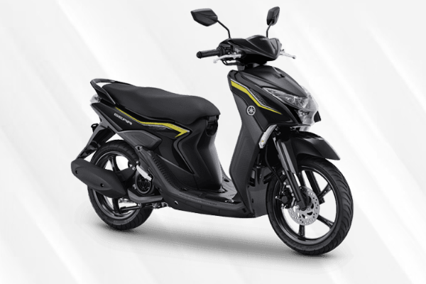 Ilustrasi Yamaha Gear (dok.yamaha)