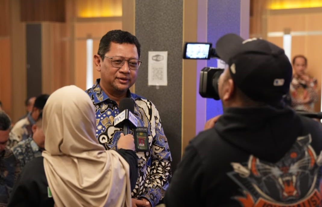 Dirjen Badilum Apresiasi Promosi Doktor Hasanudin di Universitas Pasundan