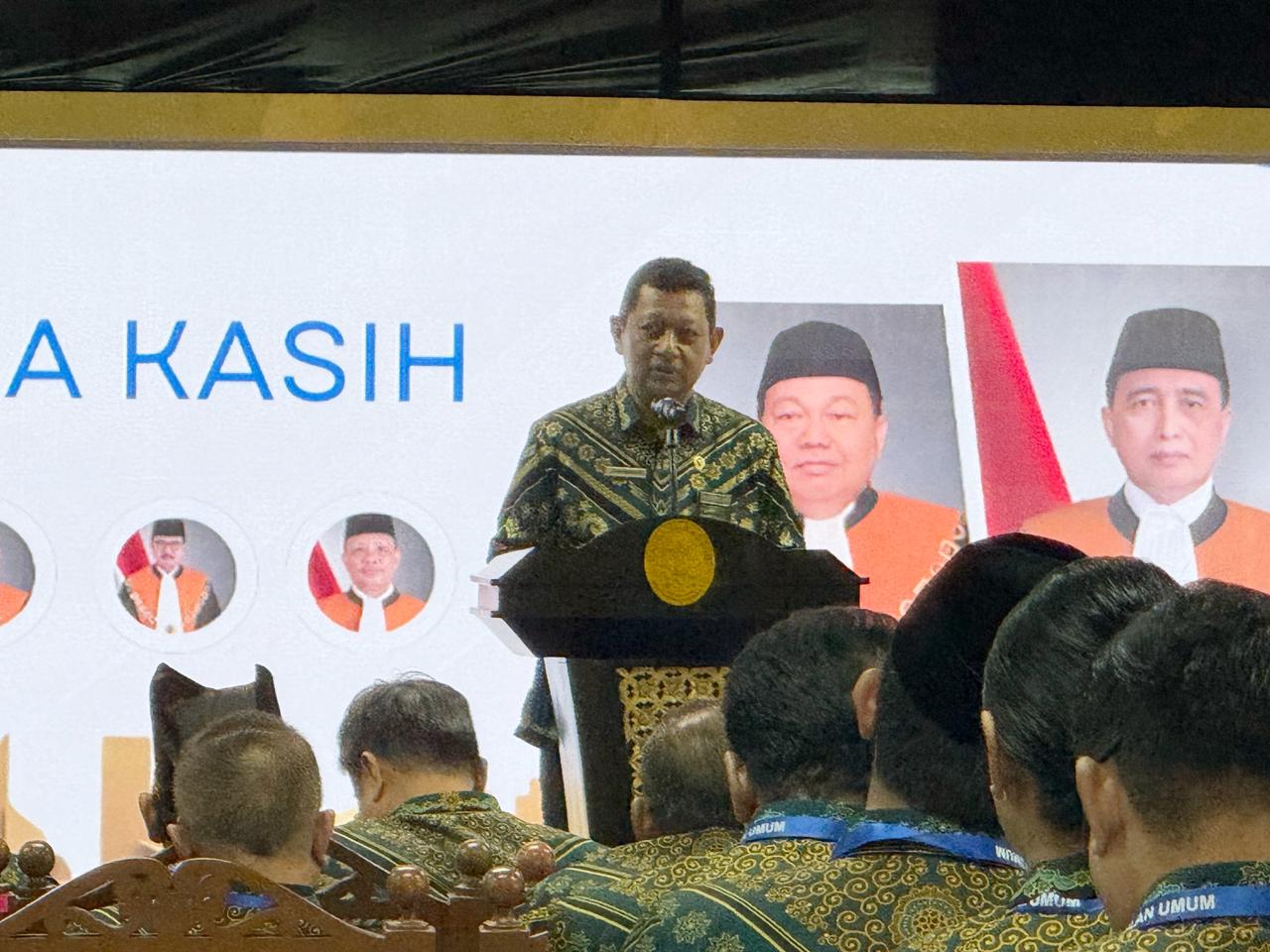 Dirjen Badilum Beberkan 4 Objek Penilaian AMPUH, Catat Point Pentingnya!