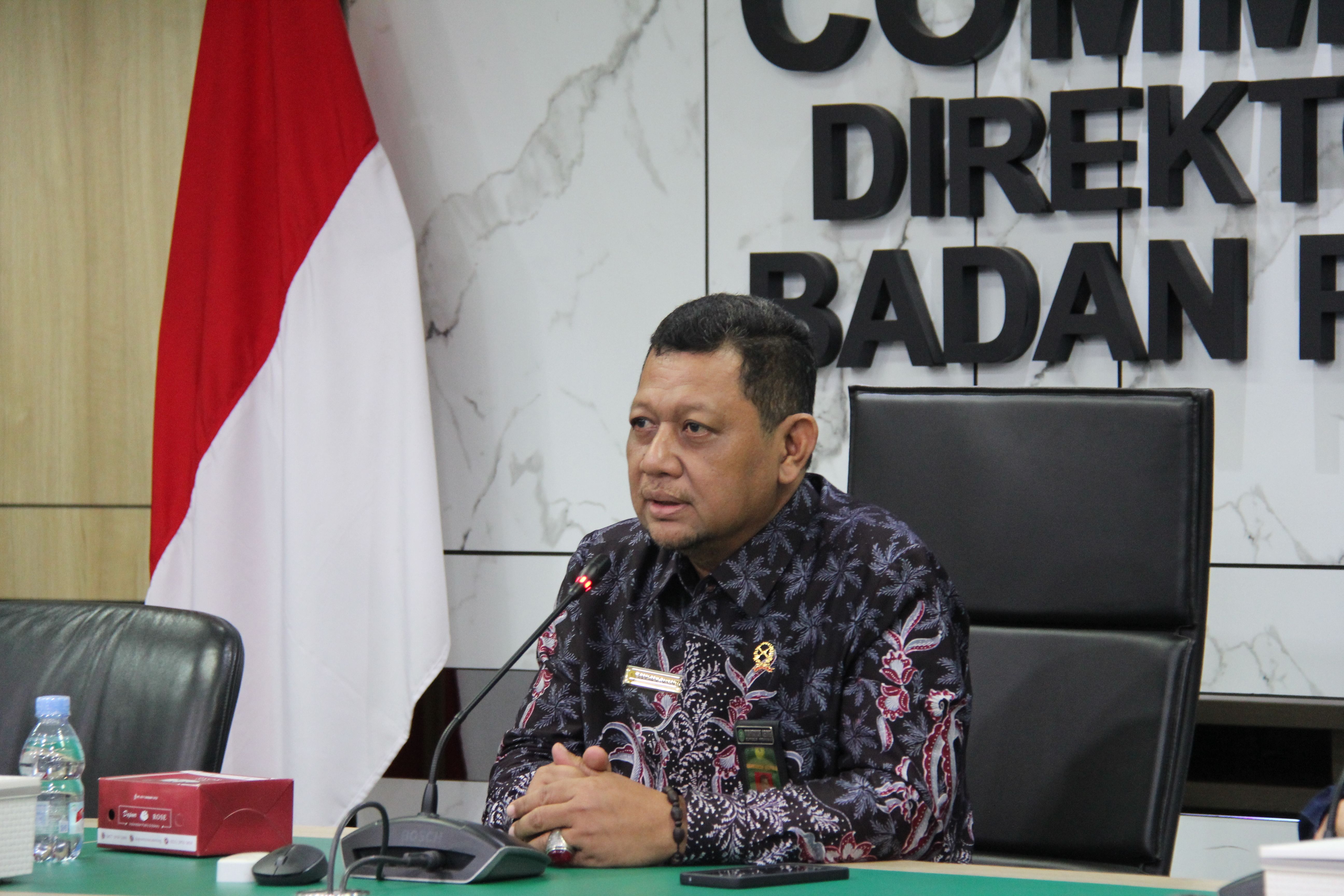 Dirjen Badilum Pimpin Monev e-Eksaminasi Putusan Sewilayah Hukum PT Banda Aceh