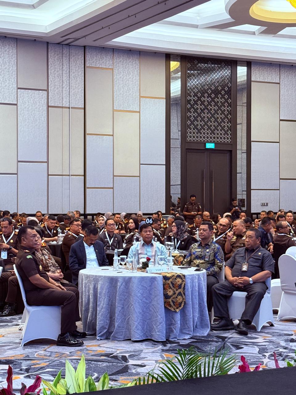 Dirjen Badilum Tegaskan Peran Hakim Sesuai KUHAP Baru dalam Bimtek Kejaksaan Agung