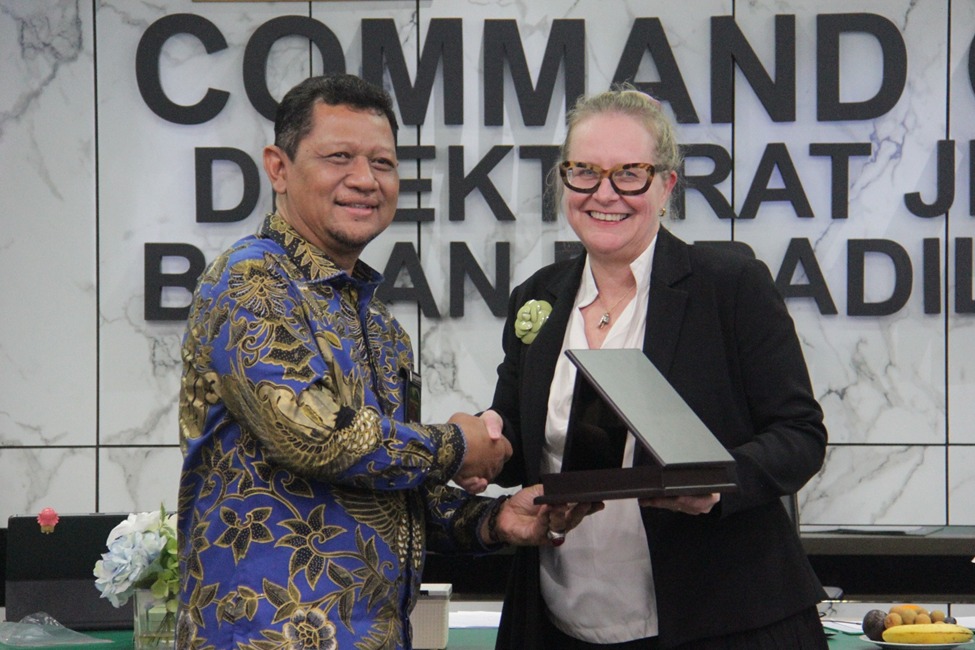Ditjen Badilum Gelar Diskusi Peradilan Anak dengan Family Court Of Australia