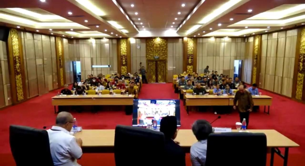 Ditjen Badilum Kenalkan Konsep Self-Learning, Ini Penjelasannya!