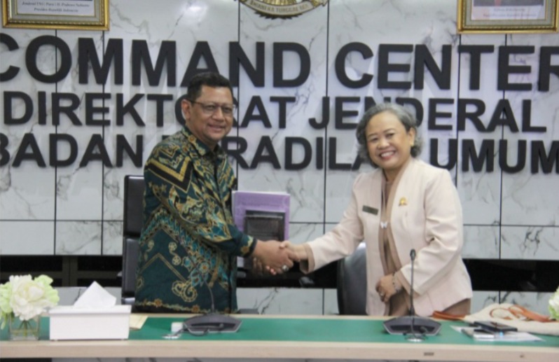 Ditjen Badilum & Komnas Perempuan Kerja Sama Penanganan Kejahatan Femisida