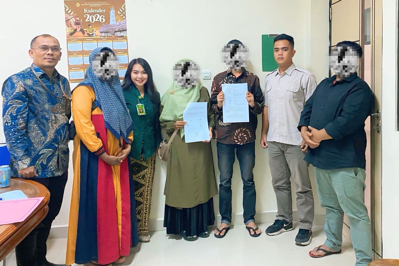 Diversi Berhasil di PN Batusangkar Untuk Kepentingan Terbaik Anak