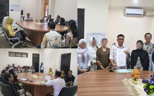 Diversi Berhasil, Perkara Anak Di PN Bengkulu Berakhir Damai