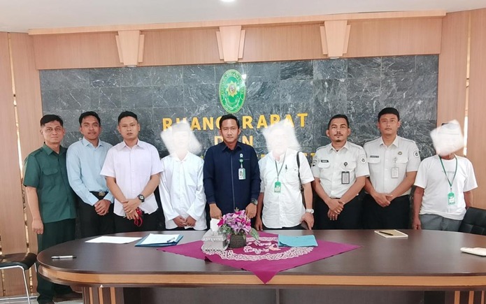 Diversi Berhasil, PN Kalianda Perintahkan Anak Jalani Pelatihan 3 Bulan