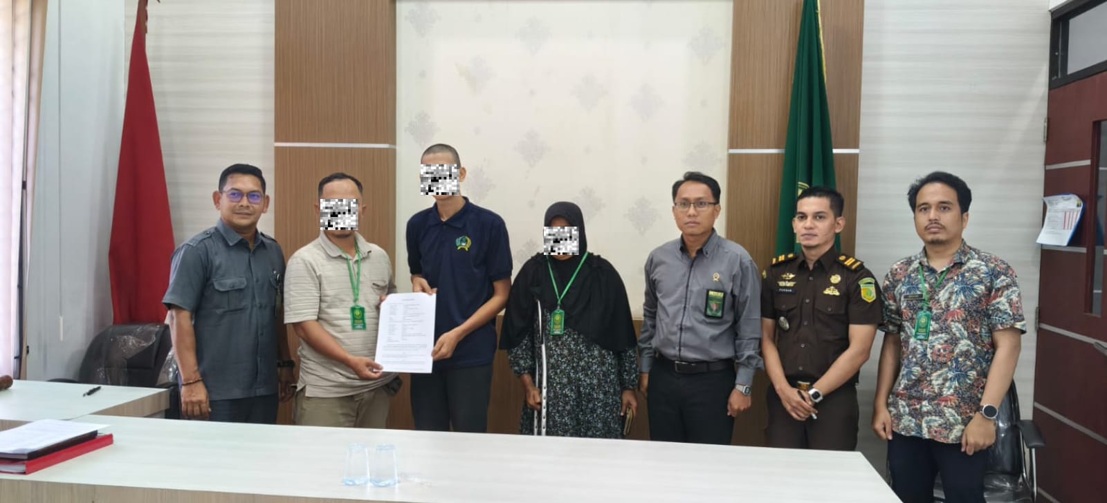 Dok. Kesepakatan Diversi.