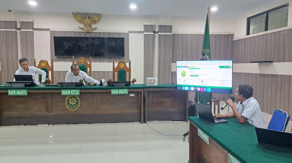 Dorong Transparansi, PN Jeneponto Terapkan Pengawasan Internal Digital