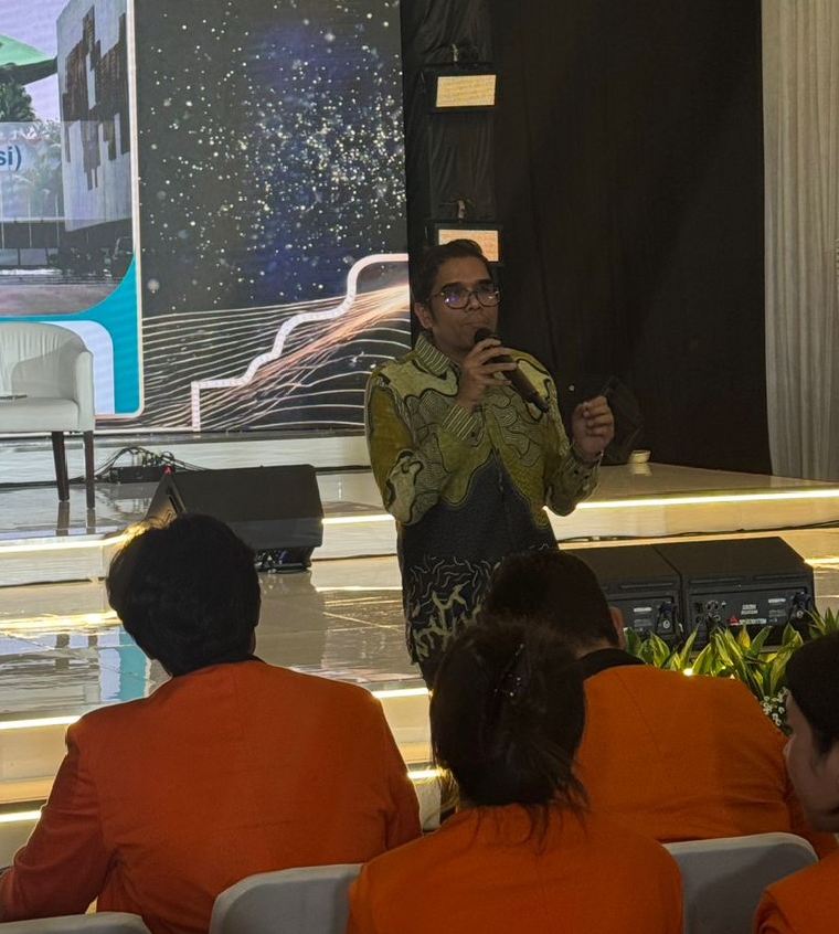 Dr. Afdal Mahatta : KUHP & KUHAP Baru, Dibentuk dengan Prinsip Meaningful Participation