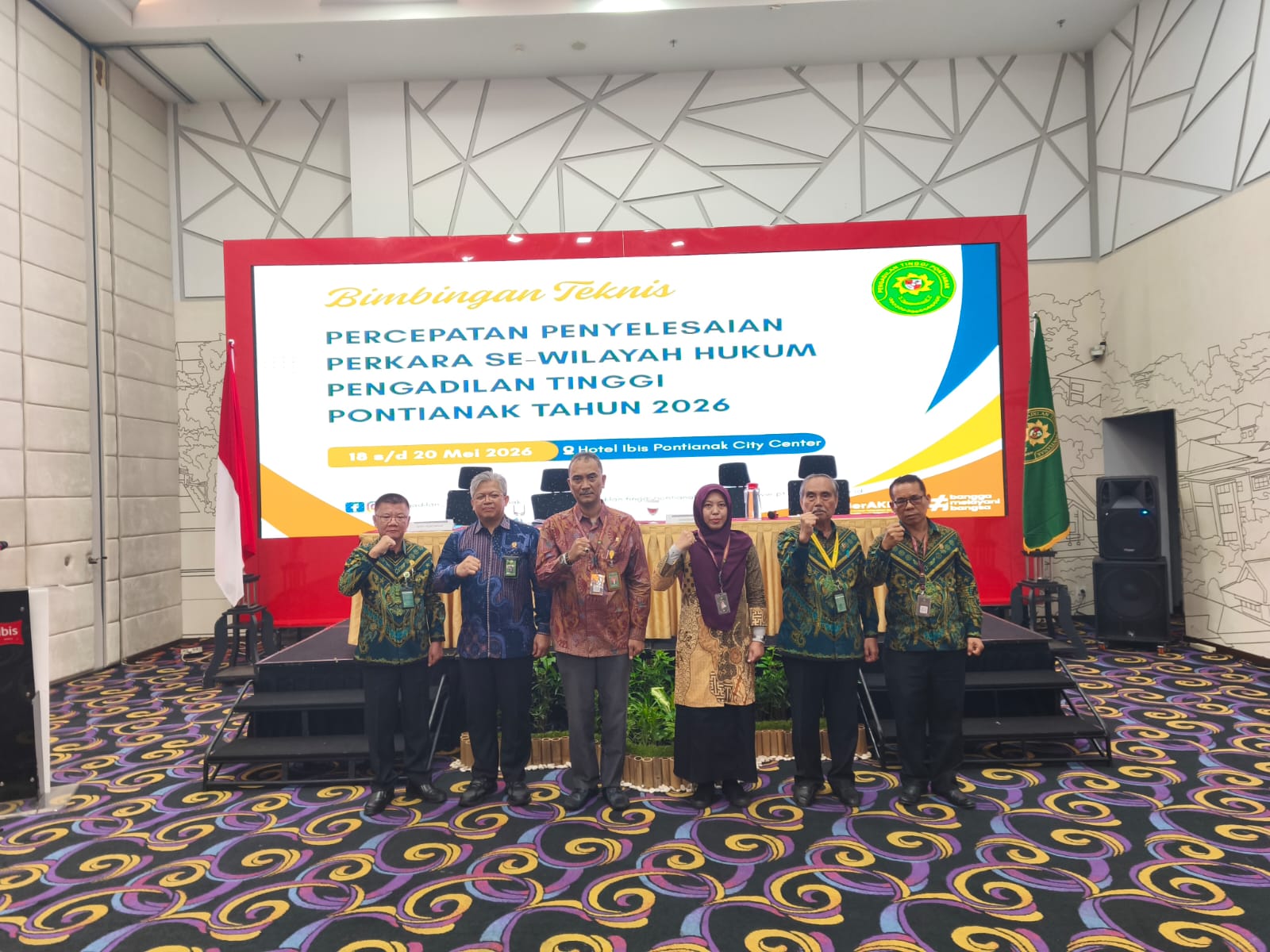Dr Hasanudin: Kendala Eksekusi Bukan Hanya Pengamanan, Tapi Juga Administrasi