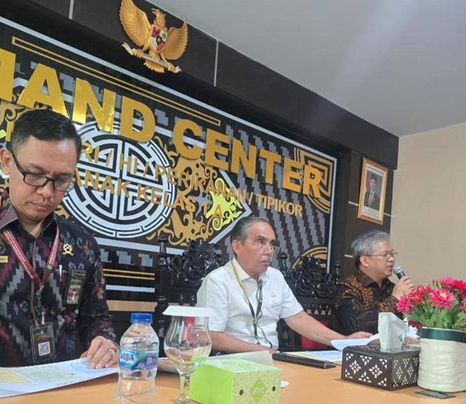 Dr Hasanudin Tekankan Pentingnya Penguatan Implementasi Keadilan Restoratif