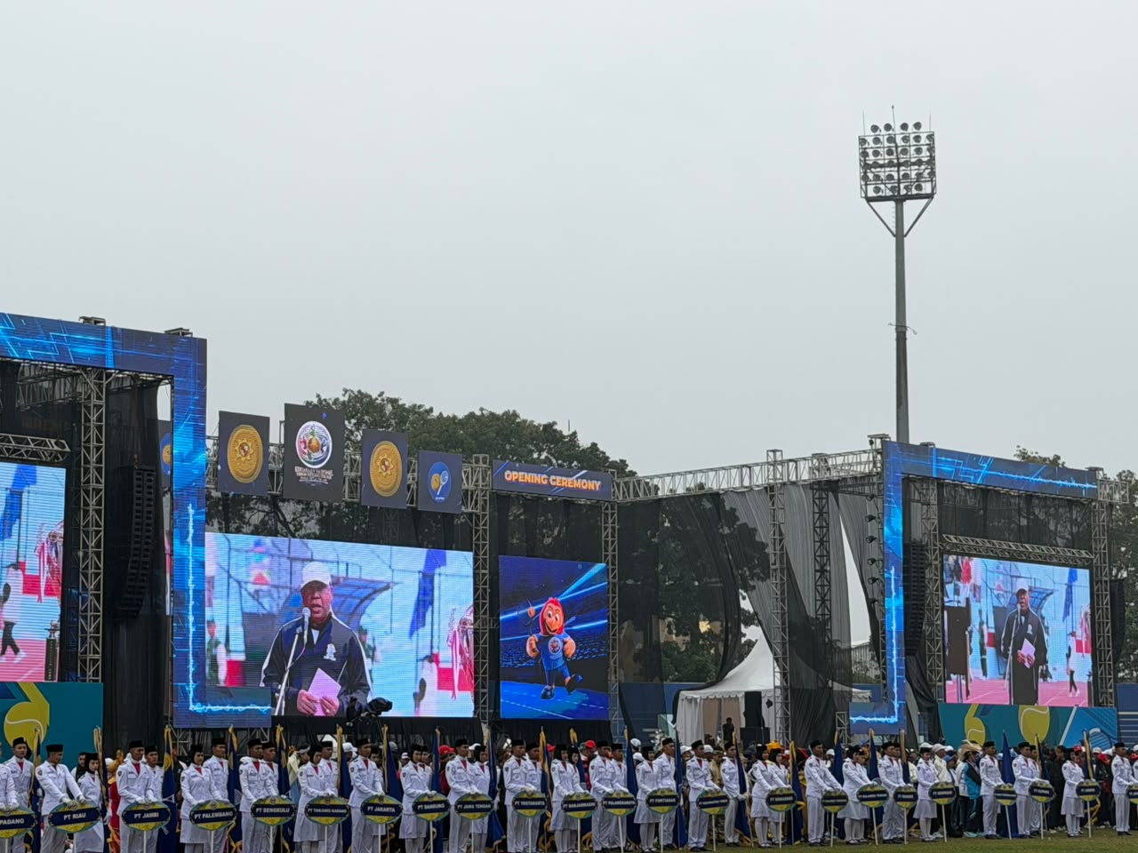 Dr. Prim Haryadi: PTWP Rumah Besar Silaturahmi Warga Peradilan Indonesia