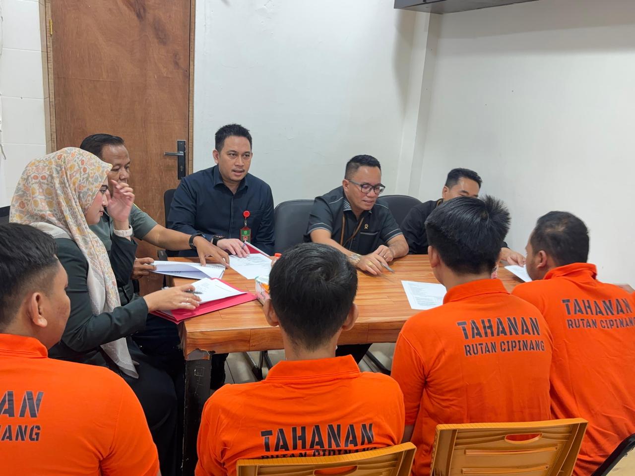 Dr. Saut Erwin: Pelaksanaan Wasmat untuk Jaminan Perlindungan HAM bagi Warga Binaan