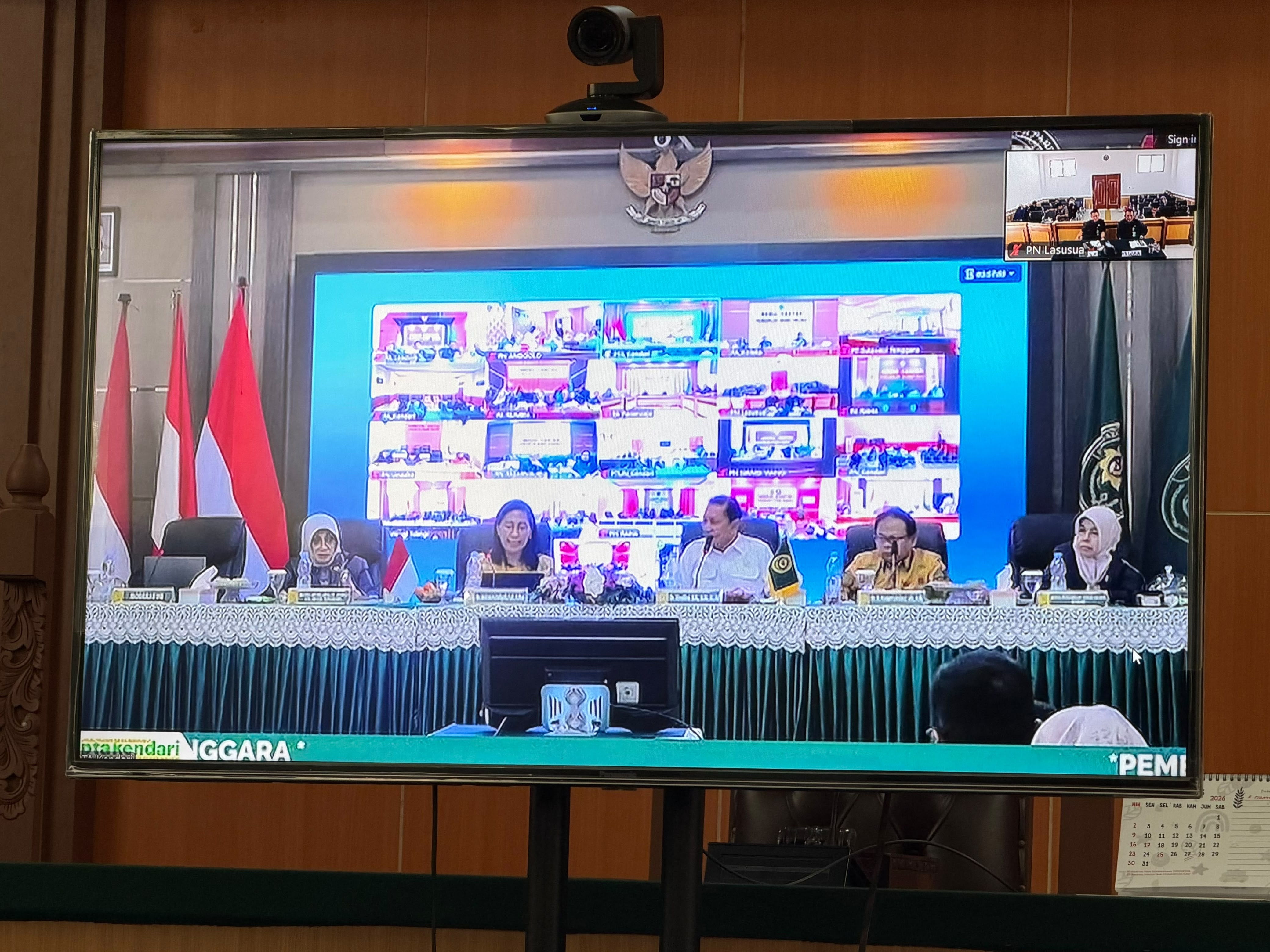 Dr. Sudharmawatiningsih Paparkan 6 Objek Praperadilan & Aturan Upaya Hukum