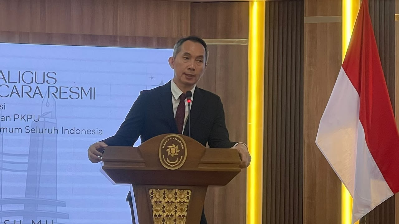 Dr. Syamsul Arief: Luruskan Niat Ikut Pelatihan Niaga