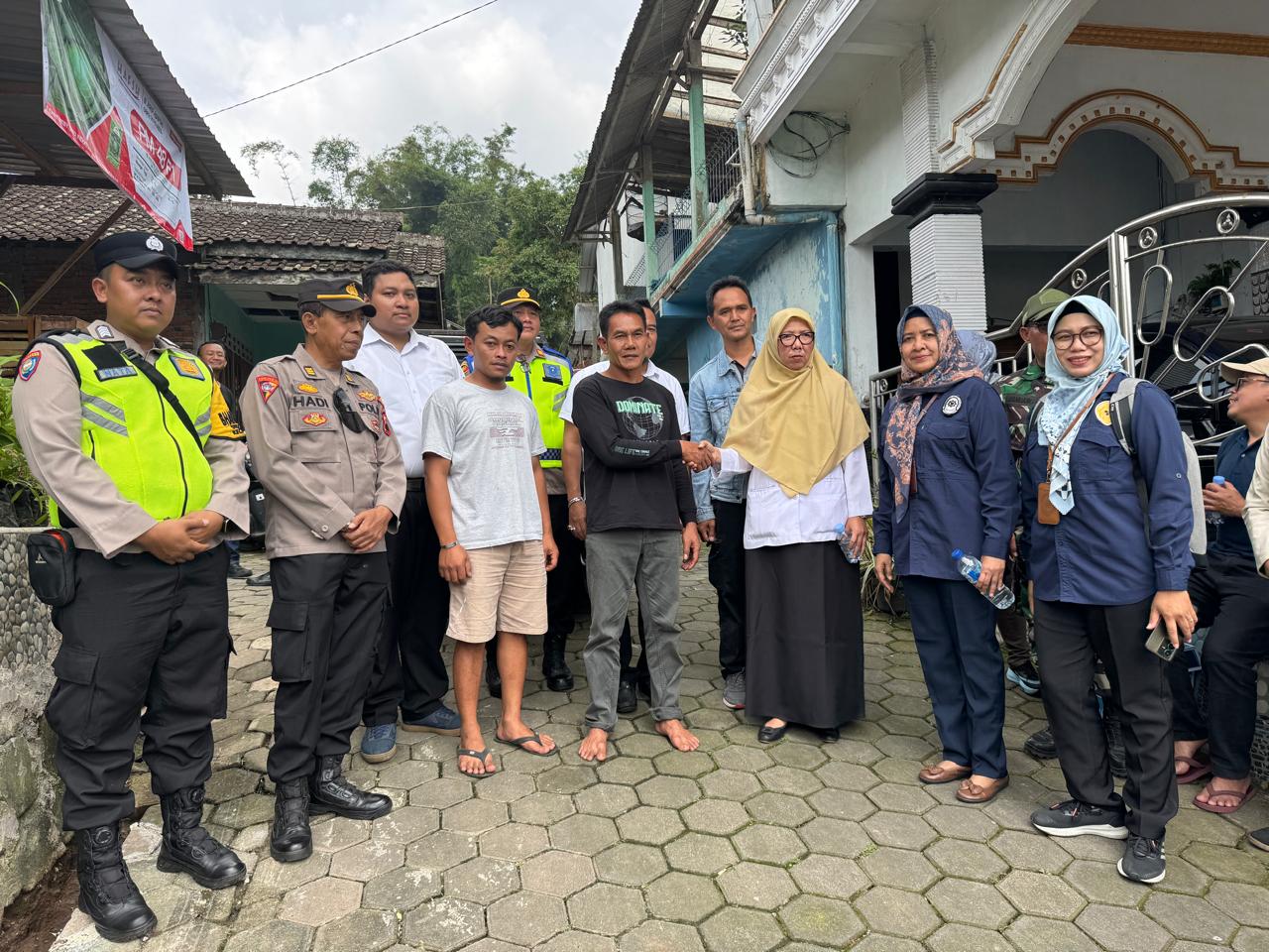 Dramatis! Sengketa Tanah di Semarang Berakhir Damai di Tengah Eksekusi Pengosongan