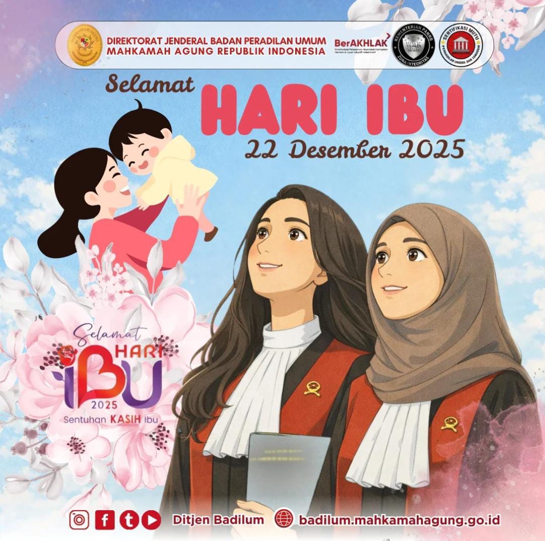 Dua Peran Satu Tubuh: Pergulatan Nurani Perempuan yang Mengadili dan Mengasuh