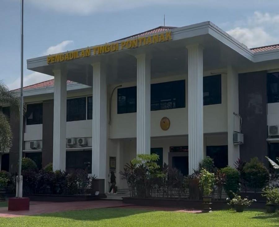 Dukung Peningkatan Akses Keadilan, PT Pontianak Isi Pelatihan Paralegal Se-Kalbar