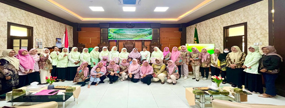 DYK Cabang Pulau Punjung: Jangan Dilihat Nilainya, Tapi Manfaat BDBS