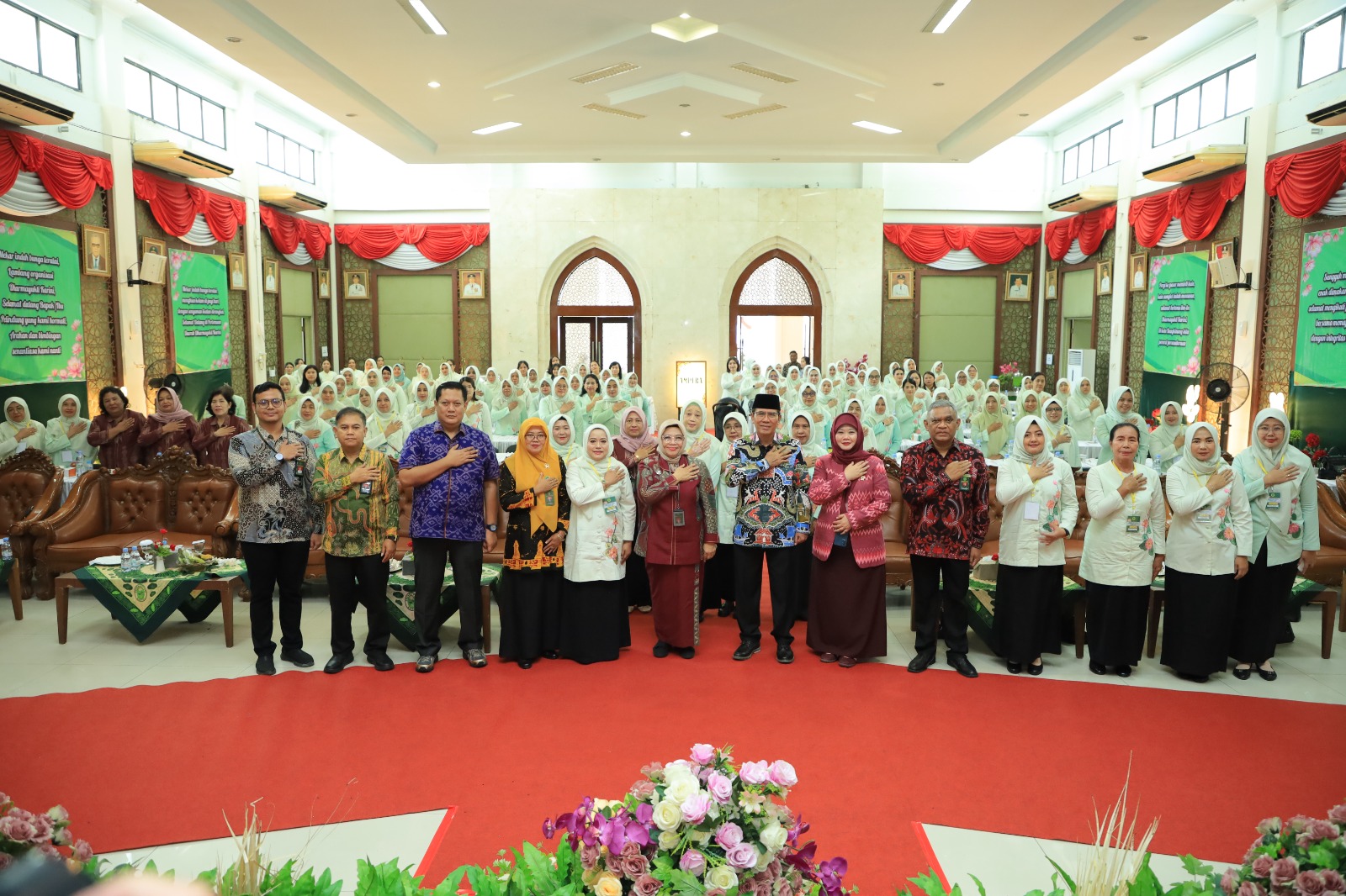 DYK Riau Angkat Kajian Kebijakan Hukum Pidana Merespons Fenomena LGBT