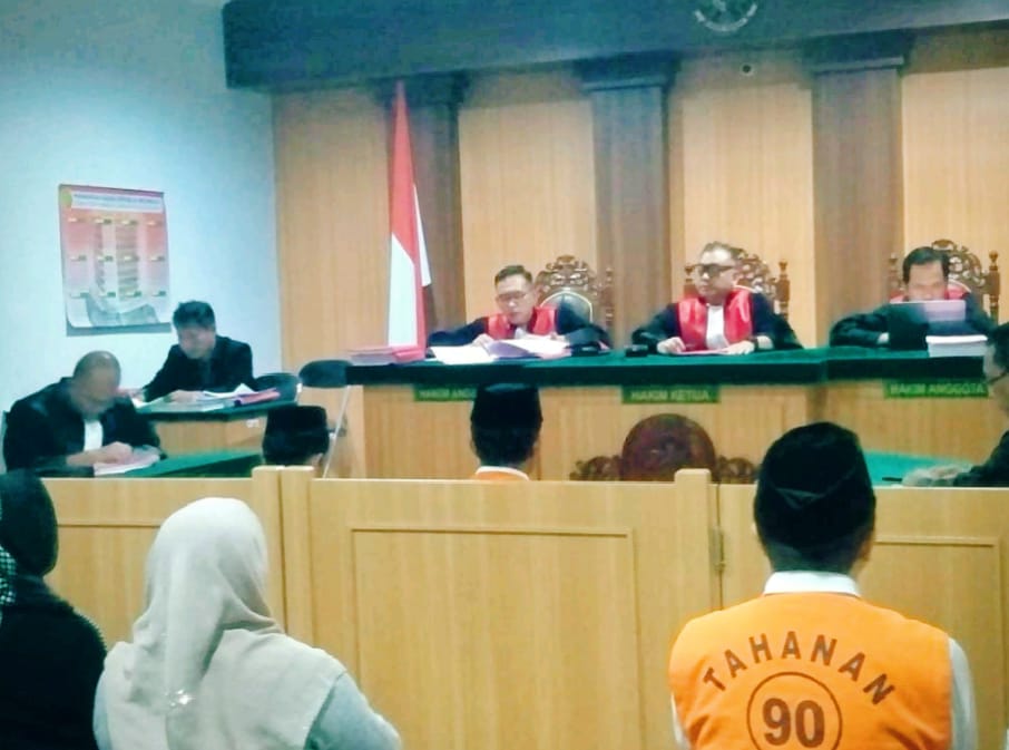 Edarkan Rokok Ilegal Rp87 Juta, Pelaku Dibui 4 Tahun di PN Kepanjen